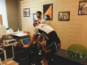 Badania wydolnościowe dla kolarzy