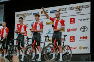 Trzymamy kciuki za Polaków na Tour De Pologne 25